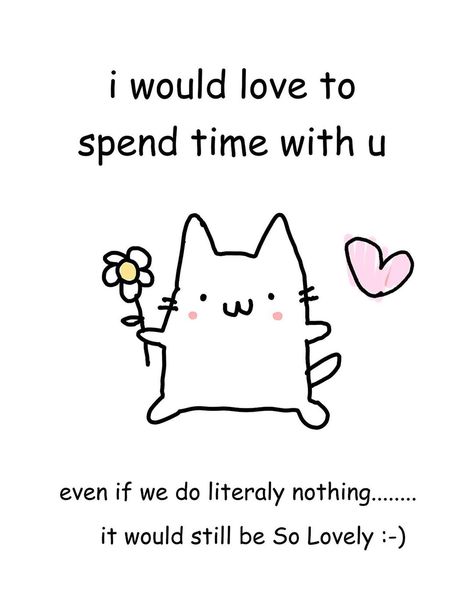 send this to your favorite person (or frog) 💘 . #cuteart #illustration #drawing #tiredkatie #wholesome #webcomic #mentalhealth…” • Jul 12, 2021 at 4:27pm UT Cute Love Memes, Reaction Pic, Cute Texts For Him, Text For Him, Cute Messages, Love My Boyfriend, Lovey Dovey, Cute Memes, Wholesome Memes