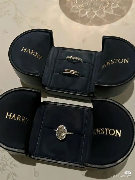 Rings Aesthetic Engagement, Diamond Ring Aesthetic, Engagement Rings Aesthetic, Engagement Ring Aesthetic, Luxury Jewelry Aesthetic, Harry Winston Engagement Ring, Harry Winston Ring, Harry Winston Engagement, The Maddest Obsession