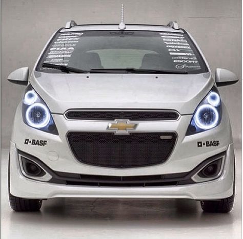 Spark Gt, Chevy Spark, Chevrolet Spark, High Performance Cars, Car Mods, Ducati, Special Events, High Performance, Chevy