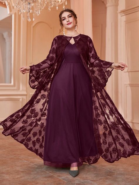 Open Gown Style Dresses Pakistani, Plus Size Work Dresses, Party Wears, Army Couple, Lace Coat, Dress Book, Fancy Dresses Long, Sleeves Designs For Dresses, Designer Dresses Casual