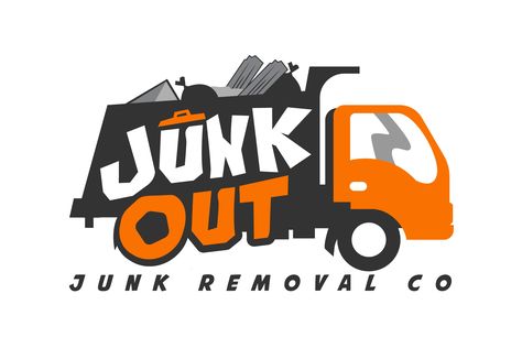 I will design a creative junk removal logo in short time Junk Removal Logo, Editing Jobs, Freelance Editing, Junk Removal, Time Time, Create A Logo, Logo Design Services, Design Your Own, Brand Identity