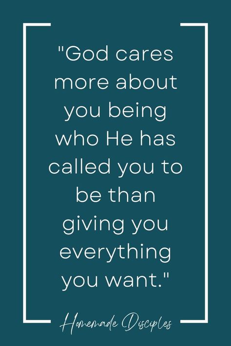 It's all about obedience to Christ! "God cares more about you being who He has called you to be than giving you everything you want." Be Who God Called You To Be, The Miracle Worker, Revelation 20, Existence Of God, Attributes Of God, Gospel Message, Old And New Testament, Bible Truth, Lip Service