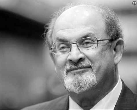 Salman Rushdie - photo Salman Rushdie, Cuban Art, Writers And Poets, Writers Write, Book Stuff, Poets, Favorite Celebrities, Authors, Writers