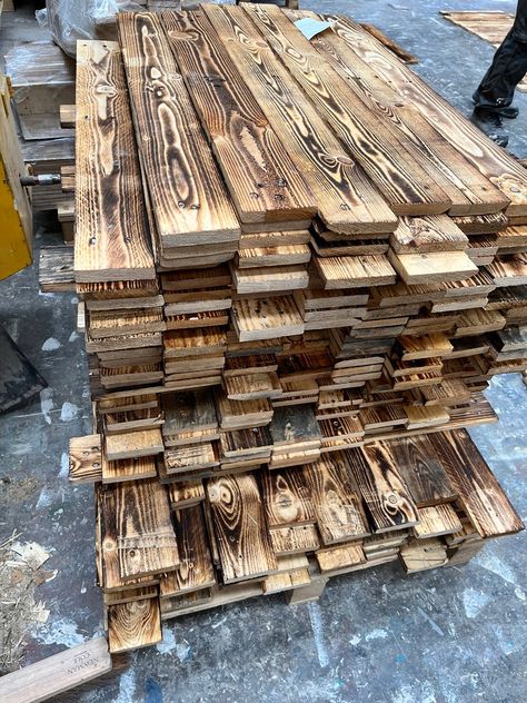 Wood Wall Cladding, Pallet Wood Wall, Reclaimed Wood Accent Wall, Reclaimed Pallets, Wood Pallet Wall, Wood Accent Wall, Wood Cladding, Reclaimed Pallet Wood, Timber Cladding