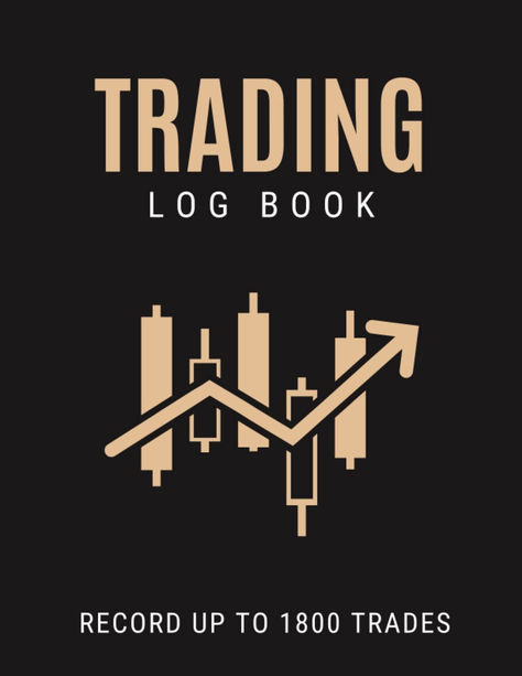 *Sponsored*
This Trading Journal will help you to keep a written record of every trade. It is perfect for beginners and Intermediate traders. It would be the best gift idea for people who invest in stocks, cryptocurrency, options, forex, futures, and more!
You can record up to 1800 trades. Trading Journal, Journal Log, Strategy Infographic, Stock Options, Trade Books, Trading Quotes, Bitcoin Cryptocurrency, Trading Charts, Trading Signals