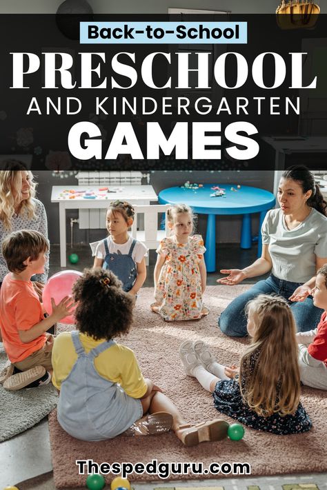 Back-to-school games for preschool and kindergarten are such a fun way to ease kids into learning while keeping them active and engaged! I can suggest creative icebreakers, educational board games, and movement activities that help with social skills, teamwork, and early learning concepts. Want to focus on indoor or outdoor ideas? Back To School Board, Games For Preschool, Educational Board Games, Organizational Hacks, Study Strategies, Kindergarten Games, Movement Activities, Icebreakers, Educational Board