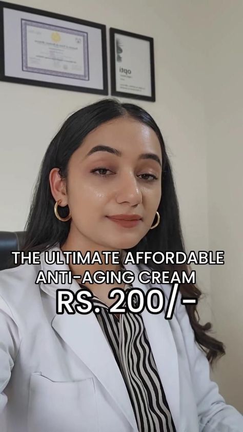 The Ultimate Affordable Anti-Aging Cream Rs.200/- #AffordableYouthCream #200MiracleGlow Tretinoin Cream, Anti Aging Skincare Routine, Rs 200, Skin Advice, Best Anti Aging Creams, Forehead Wrinkles, Homemade Beauty Tips, Aging Cream, Oily Skin Care