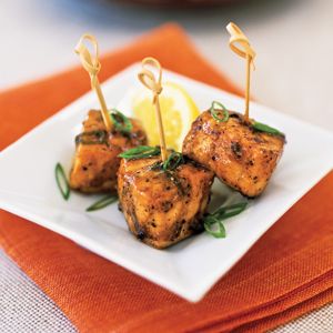 Cajun Swordfish Bites Baked Swordfish, Fish Dinners, Swordfish Recipes, Printable Recipes, Baked Roast, Cajun Recipes, Healthy Foodie, Recipe Ingredients, Food Categories