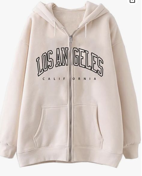 Amazon, fall, trendy, college, women, halloween, halloween costumes, best, cool, college halloween, dorm, sweatshirts, hoodies, lounge, dupe Los Angeles Hoodie, Baggy Outfits, Tunic Tops For Leggings, Cardigan Hoodie, Zipper Hoodies, Hoodies Pullover, Oversize Pullover, Couple Style, Womens Jackets Casual