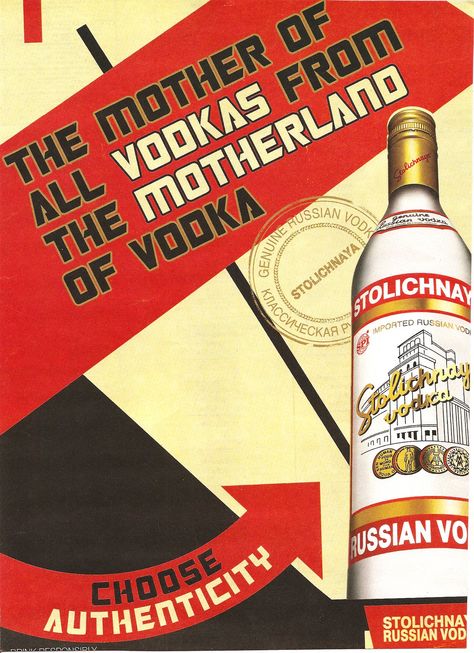 Stolichnaya Vodka Vodka Stolichnaya, Stoli Vodka, Social Science Project, Russian Vodka, Holiday Cocktail Party, Science Project, University Of Minnesota, Old Ads, Party Venues