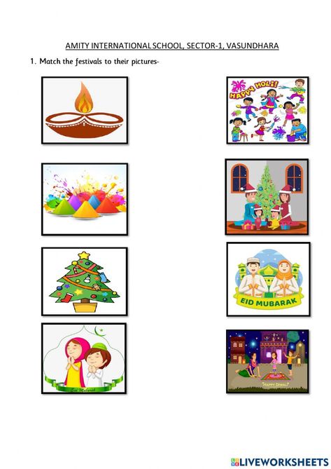 Hindi Swar Matching Worksheets, Indian Festivals Worksheets For Kids, Evs Worksheet For Lkg, Class Pre Nursery Hindi Worksheet, Diwali Worksheets For Kindergarten, Festivals Of India Worksheet, Hindi Swar Worksheets For Kindergarten, Class Lkg Hindi Worksheet, Diwali Homework