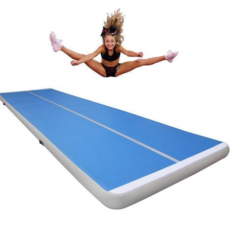 air track gymnastics, tumble track, airtrack factory www.AirTrackMats.com https://www.zorbingballz.com/inflatable-game/air-track/ https://www.tumble-track.com Gymnastics Mats For Home, Tumble Track, Gymnastics Lessons, Tumbling Mat, Gymnastics Tumbling, Tumble Mats, Party Inflatables, Inflatable Furniture, Gymnastics Equipment