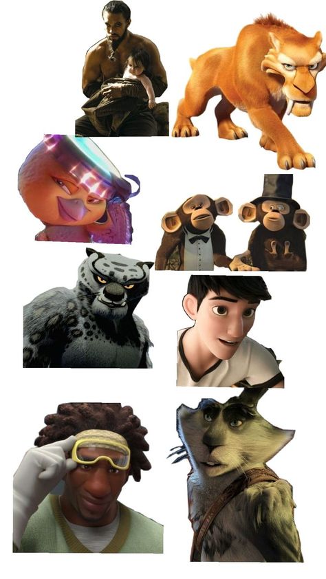 Madagascar As Humans, Madagascar Human, As Humans, Madagascar, Human, Anime, Quick Saves