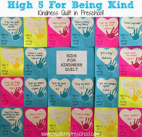 Simple kindness activities for kids in the classroom. Create a kindness quilt and easy heart shaped bird feeders to encourage thinking of others! Preschool Kindness, Kindness Quilt, Friendship Activities Preschool, Kindness Activities For Kids, Modern Preschool, Esl Vocabulary Activities, Preschool Friendship, Friendship Crafts, Heart Art Projects