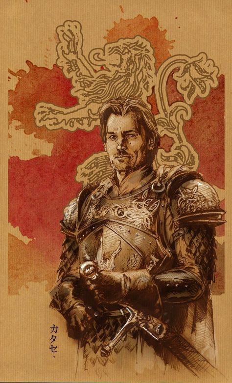 Jaime Lannister Wallpaper, Jaime Lannister Art, Jaimie Lannister, Lannister Art, Game Of Thrones Jaime, Jamie Lannister, Casterly Rock, Cersei And Jaime, Game Of Thrones Poster