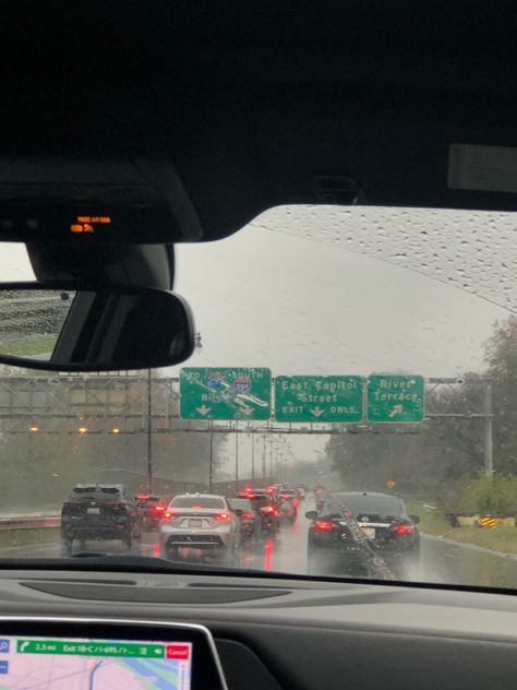 car scenery, rainy Rainy Drive, Rainy Day Drive, Rainy Car Ride, Driving While Raining, Driving Car While Raining Night, Long Drive Rainy Day, Rainy Car Window Aesthetic, Rainy Car Window Aesthetic Night, Cool Room Designs