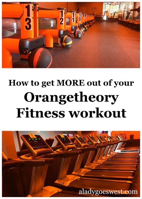 How to get more out of your Orangetheory Fitness workout via A Lady Goes West… Orange Theory Workout, Orange Theory, Hiit Training, Workout Results, High Intensity Workout, I Work Out, Hiit Workout, A Lady, Fitness Workout