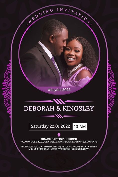 Wedding Invite Design, Wedding Banner Design, Wedding Graphic Design, Corel Draw Design, Birthday Background Design, Invite Design, Church Media Design, Photoshop Tutorial Typography, Graphic Design Brochure