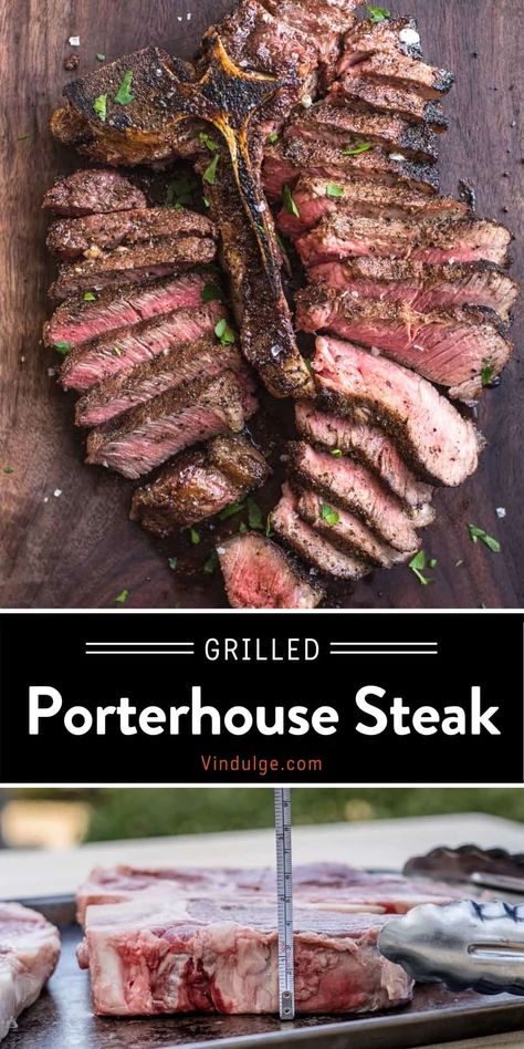 Smoked Pastrami Recipe, Easy Steak Recipe, Porterhouse Steak Recipe, Grilled Porterhouse Steak, Bacon Burger Recipes, Smoked Pork Shoulder, Porterhouse Steak, Vegan Grilling, Easy Steak