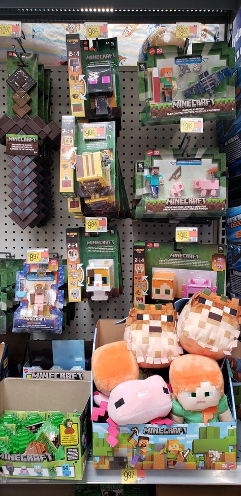 Minecraft Target Store, Minecraft Stuffies, Minecraft Plush, Minecraft Merch, Minecraft Backpack, Minecraft, Quick Saves