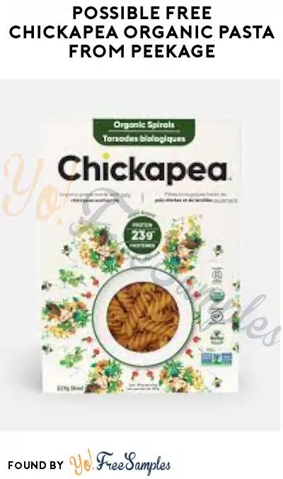 Possible FREE Chickapea Organic Pasta from Peekage (California, Midwest & Northeast Only) https://yofreesamples.com/food-samples/possible-free-chickapea-organic-pasta-from-peekage-california-midwest-northeast-only/ Shell Pasta, Pasta Brands, Lentil Flour, Semolina Pasta, Organic Pasta, Elbow Pasta, Low Glycemic Foods, Lentil Pasta, Protein Pasta