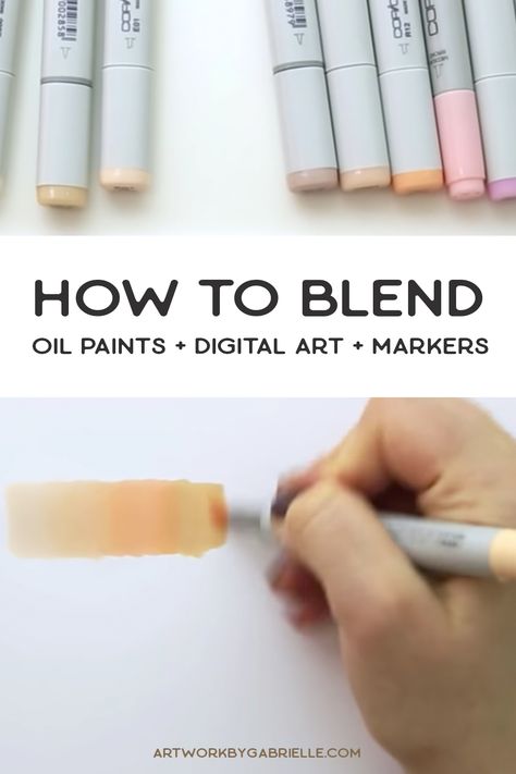 how to blend digital art how to draw how to smudge in procreate how to blend in photoshop how to paint soft edges how to paint in procreate how to use copic markers copic marker tips how to blend how to draw how you paint a face how to blend smoothly how to blend in art how to draw smooth How To Blend Markers, Blending Markers, Copic Markers Tutorial, Copic Colors, Marker Color, Copic Ciao, Copic Marker Art, Smooth Transitions, Copic Marker