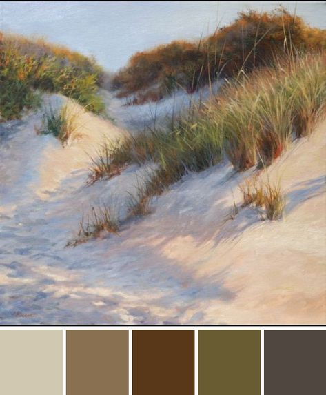 Sand Dune Color Palette, Sand Dunes, Life Is Short, White Walls, National Park, Color Palette, National Parks, Wall, White