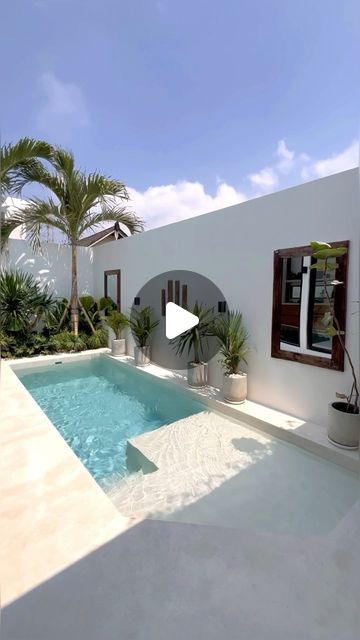 Best Of Bali, Beach Retreat, House Renovation, Renovation Ideas, Romantic Getaways, Travel And Leisure, Private Pool, Bali, Villa