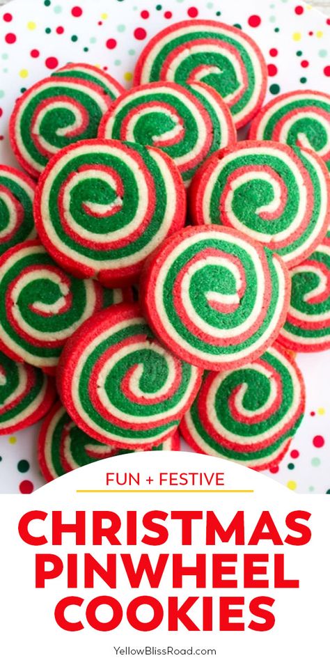 Chewy Gingerbread Men, Pinwheel Cookies Christmas, Christmas Pinwheel Cookies, Gingerbread Men Cookies, Festive Baking, Christmas Cookie Recipes Holiday, Christmas Baking Cookies, Holidays Recipes, Christmas Buffet