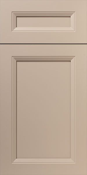 S918 Chesapeake Signature Series Design is built using True-Blind Mitered Mortise & Tenon Joinery and features our Morning Dew SolidTone (Paint) Finish. Cabinet Cutout Detail, Cabinet Door Detail, Kitchen Shutters, Cabinet Door Designs, Bathroom Cabinets Designs, Classic Cabinet, Cabinet Door Styles, Classic Doors, Kitchen Cabinet Door