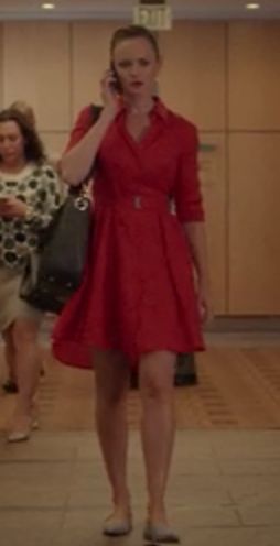 Rory Gilmore Red, Rory Gilmore, Gilmore Girls, Red Dress, Red, Clothes