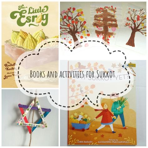 Sukkot Preschool Crafts, Sukkot Preschool Activities, Sukkot Crafts For Toddlers, Sukkot Art Projects, Sukkot Crafts For Kids, Sukkot Activities For Kids, Sukkot Preschool, Sukkot Ideas, Sukkot Camping