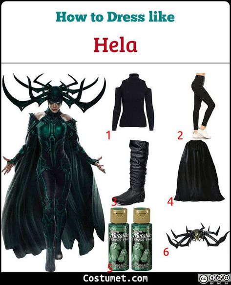 Hella Costume, Villian Cosplay, Womens Villain Costume Ideas, Halloween Villians Female, Female Marvel Costumes, Female Villain Costumes Ideas, Female Disney Villains Costumes, Marvel Female Costumes, Hero And Villain Costumes