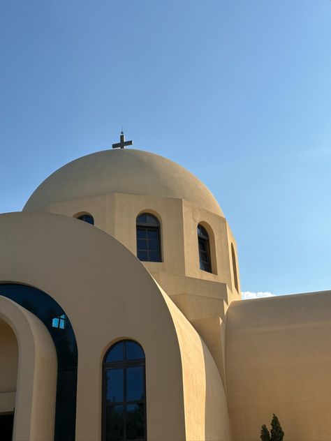 Greek Orthodox Church, Athens Greece, Mediterranean, architecture, clean, cycladic, aesthetic, travel, europe, art, travel, photo, summer, fall, autumn, nature, natural, life. Cycladic Aesthetic, Greek Orthodox Aesthetic, Athens Aesthetic, Greek Churches, Greece Mediterranean, Greek Church, Europe Art, Greek Orthodox Church, Mediterranean Architecture