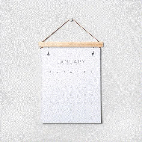 Large Desk Calendar, Sherwin Williams Paint, Hearth & Hand With Magnolia, Hanging Calendar, Target Holiday, Dry Erase Calendar, Favorite Paint Colors, Diy Calendar, Sherwin Williams Paint Colors