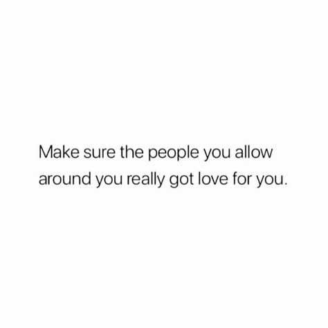 ”Make sure the people you allow around you really got love for you.“ Why would I play with my energy, my sanity, my safety, my freedom, and my motivation... allowing anything less? Don’t trust me, cuz I don’t trust y’all. 😎 Be Careful Who You Trust Quotes Friends, You Really Can’t Trust Anyone Quotes, Trust Gone Quotes, I Don’t Trust People, I Don’t Trust People Quotes, Don’t Trust Everyone Quotes, Don’t Trust People Quotes, Quotes About Not Trusting People, I Don’t Trust You Quotes