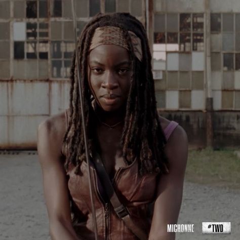 Who run the (walker-infested post-apocalyptic) world. #TWDxFearTWD Michonne Twd, Michonne Grimes, Teacher Comics, Rick And Michonne, Gangsta Rap, Post Apocalyptic, Staying Alive, Girls Makeup, I Icon