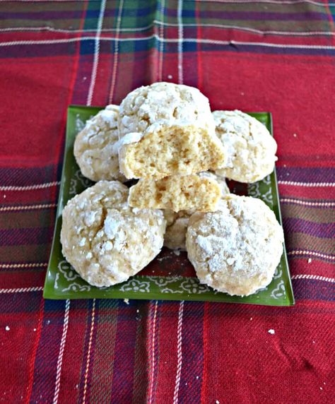 Eggnog Crackle Cookies Eggnog Cookies | Eggnog Recipe | Cookies Recipe | Christmas Cookies | Christmas Cookie Recipe | Holiday Recipe | Eggnog Cookie Recipe | Easy Cookie Recipe | Recipe Christmas Cookies, Eggnog Cookie, Egg Nog Cookies Recipe, Crackle Cookies, Christmas Cookie Recipes Holiday, Easy Cookie Recipe, Eggnog Cookies, Recipe Cookies, Christmas Cookie Recipe