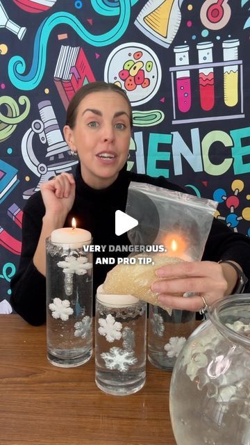 Nancy Bullard on Instagram: "The viral floating Christmas candles! 🕯️🎅🏼🎄 #refraction #orbeez #waterbeads #science #scienceteacher #holidayscience #education #stem" Orbeez Ideas Crafts, Orbeez Christmas Decor, Floating Christmas Candles, Orbeez Crafts, Orbeez Ideas, Outdoor Christmas Decoration Ideas, Outdoor Decoration Ideas, Holiday Science, Water Candle