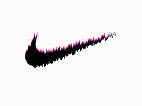 nike by Aleksandrs Barkovskis Nike Gif, Nike Add, Logo Motion, Nike Design, Cool Wallpapers Art, Cool Logo, Cool Wallpaper, Nike Logo, Pretty Things