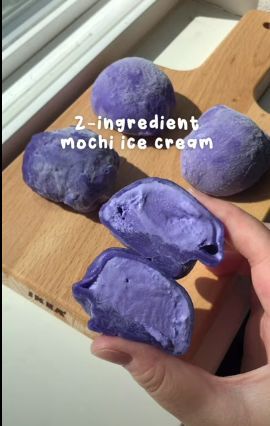 Kuih Lapis, Sommer Mad, Mochi Ice, Mochi Recipe, Mochi Ice Cream, Dance Style, Easy Snack Recipes, Easy Baking Recipes Desserts, Think Food