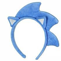 Sonic Costumes, Sonic Cosplay, Sonic The Hedgehog Costume, Costume Headbands, Hedgehog Costume, Sonic Costume, The Hedgehog Sonic, Character Hair, Silly Clothes