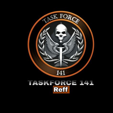 Task-force, welcome captain Reff Taskforce 141 Logo, Task Force 141 Wallpaper, Task Force 141 Logo, 141 Cod, Tf 141, Task Force 141, Military Special Forces, Medal Of Honor, Indian Army