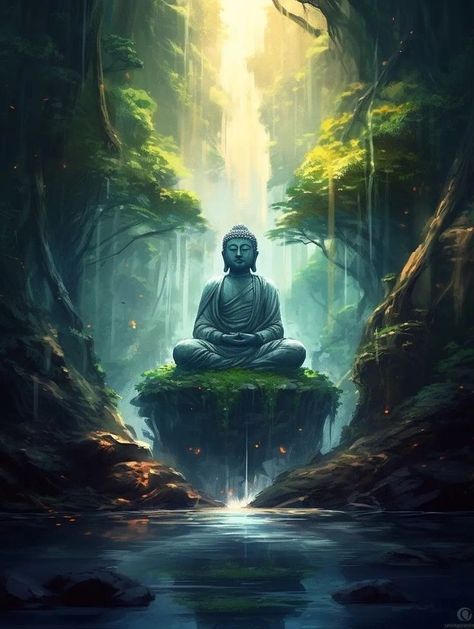 Budha Hd 4k Images, Buddha Murals Wall Art, Buddha Wallpapers, Buddha Wallpaper Iphone, Zen Wallpaper, Buddhism Wallpaper, Lord Buddha Wallpapers, Yoga Drawing, Gautam Buddha