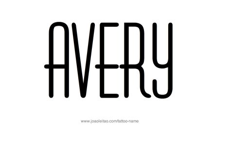 Baby boy name Avery Name, Baby Boy Name, Home Wrecker, Boy Name, Good Morning Inspirational Quotes, Name Meaning, Name Tattoo, Morning Inspirational Quotes, Name Tattoos