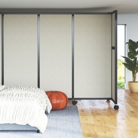 Portable Partition Wall, Sunset Apartment, Condo Plan, Sliding Room Divider, Hospital Interiors, Kids Bedroom Wall Decor, Portable Partitions, Office Partitions, Sliding Room Dividers