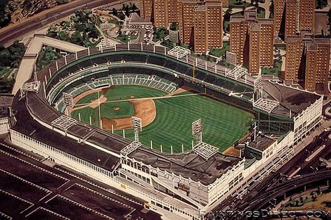 Explore Photoscream's photos on Flickr. Photoscream has uploaded 3494 photos to Flickr. New York Stadium, Major League Baseball Stadiums, Elysian Fields, Polo Grounds, Ny Baseball, Mlb Stadiums, Shea Stadium, Baseball Park, Stadium Design