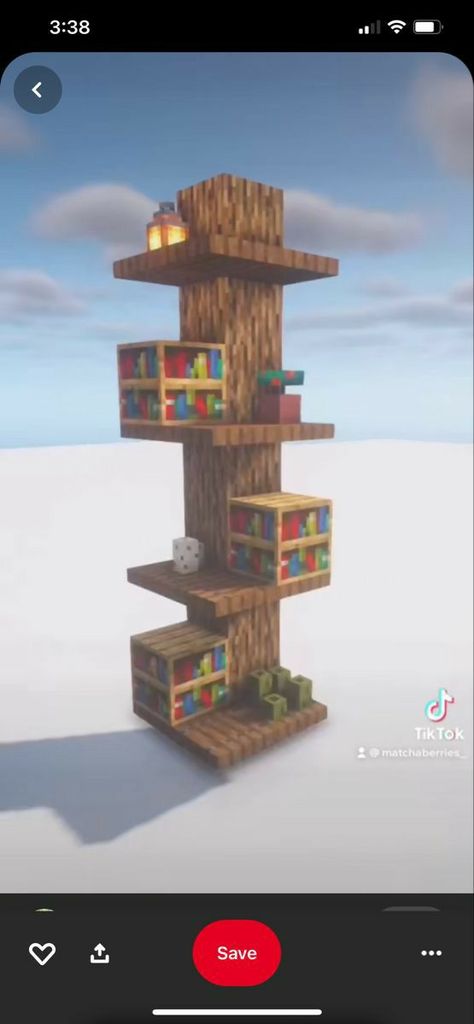 Minecraft House Walls Ideas, Chest Rooms Minecraft, Minecraft Stair Railing, Minecraft Tv Stand, Minecraft Lamp Ideas Inside, Minecraft Modern Wall, Minecraft Sitting Room, Minecraft Small Decor, Minecraft Wall Light Ideas