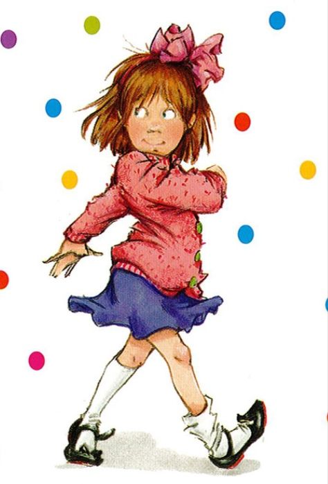 Junie B Jones Illustrations by Denise Brunkus Junie B Jones, Childhood Books, Character Study, Early Readers, Cartoon Gifs, Character Development, Book Characters, Performance Art, Book Design