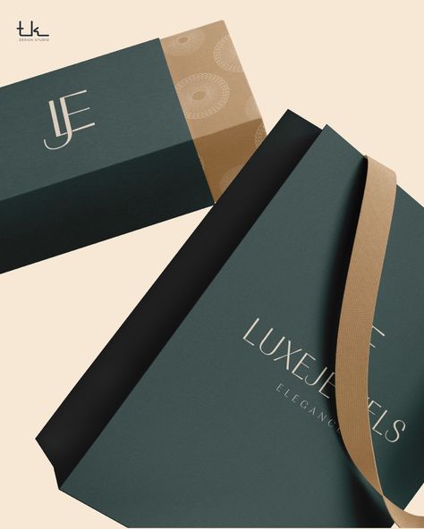 ✨ Elevate Your Brand with LuxeJewels Elegance ✨ Introducing the LuxeJewels brand identity – a harmonious blend of timeless sophistication and modern luxury. Our meticulously crafted design captures the essence of high-end jewelry, with a refined color palette and elegant typography that speak to discerning tastes. 🌟 Key Features: Elegant Monogram & Iconography: A minimalist yet luxurious LJ monogram paired with intricate geometric patterns. Sophisticated Color Palette: Deep green, opulent ... Luxury Color Palette Branding Green, Sophisticated Color Palette, Elegant Monogram, Elegant Typography, Green Colour Palette, Brand Colors, Deep Green, Geometric Patterns, Visual Identity